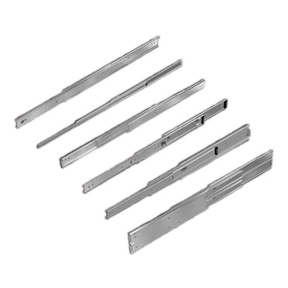 日本スライド工業（株） スライドレールの写真